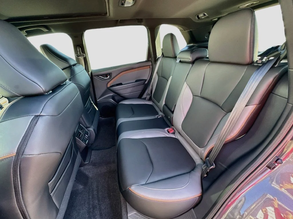 Certified Used 2026 Gray Subaru Sport image 31