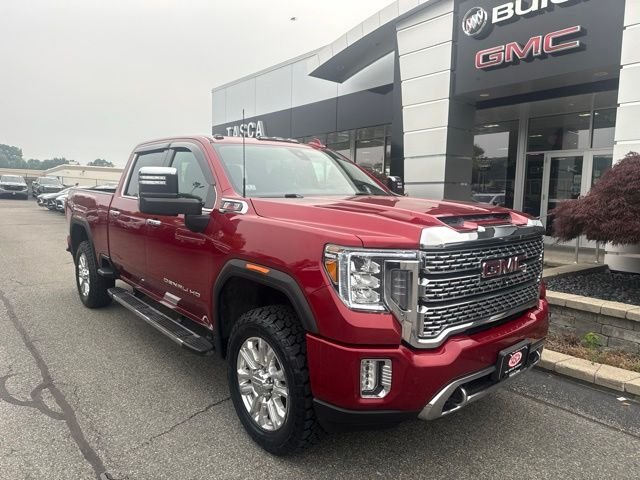 2023 GMC Sierra 2500HD Denali