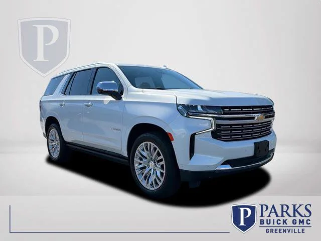 Used 2023 IRIDESCENT PEARL TRICOAT Chevrolet Premier image 1