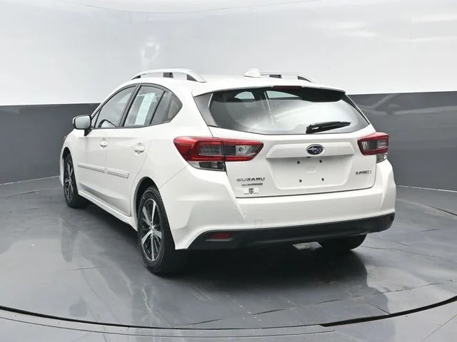 Certified Used 2023 Crystal White Pearl Subaru Premium image 24