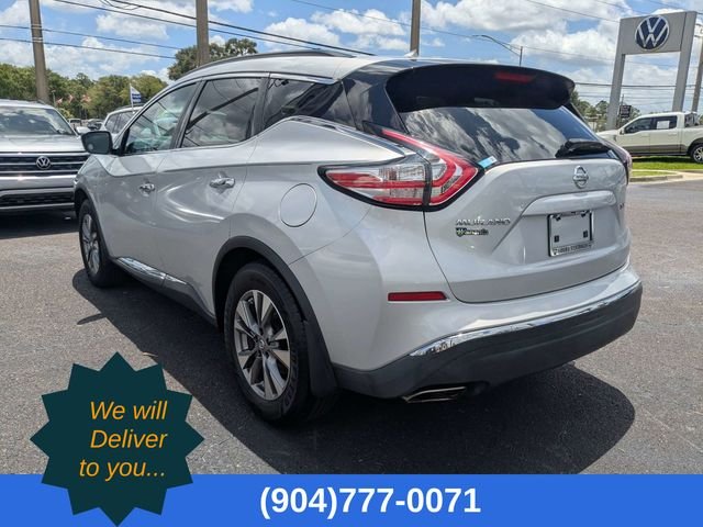 Used 2016 Silver Nissan SV image 6