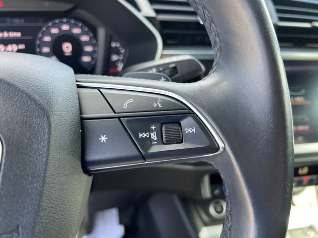 Used 2021 Blue Audi Premium image 22