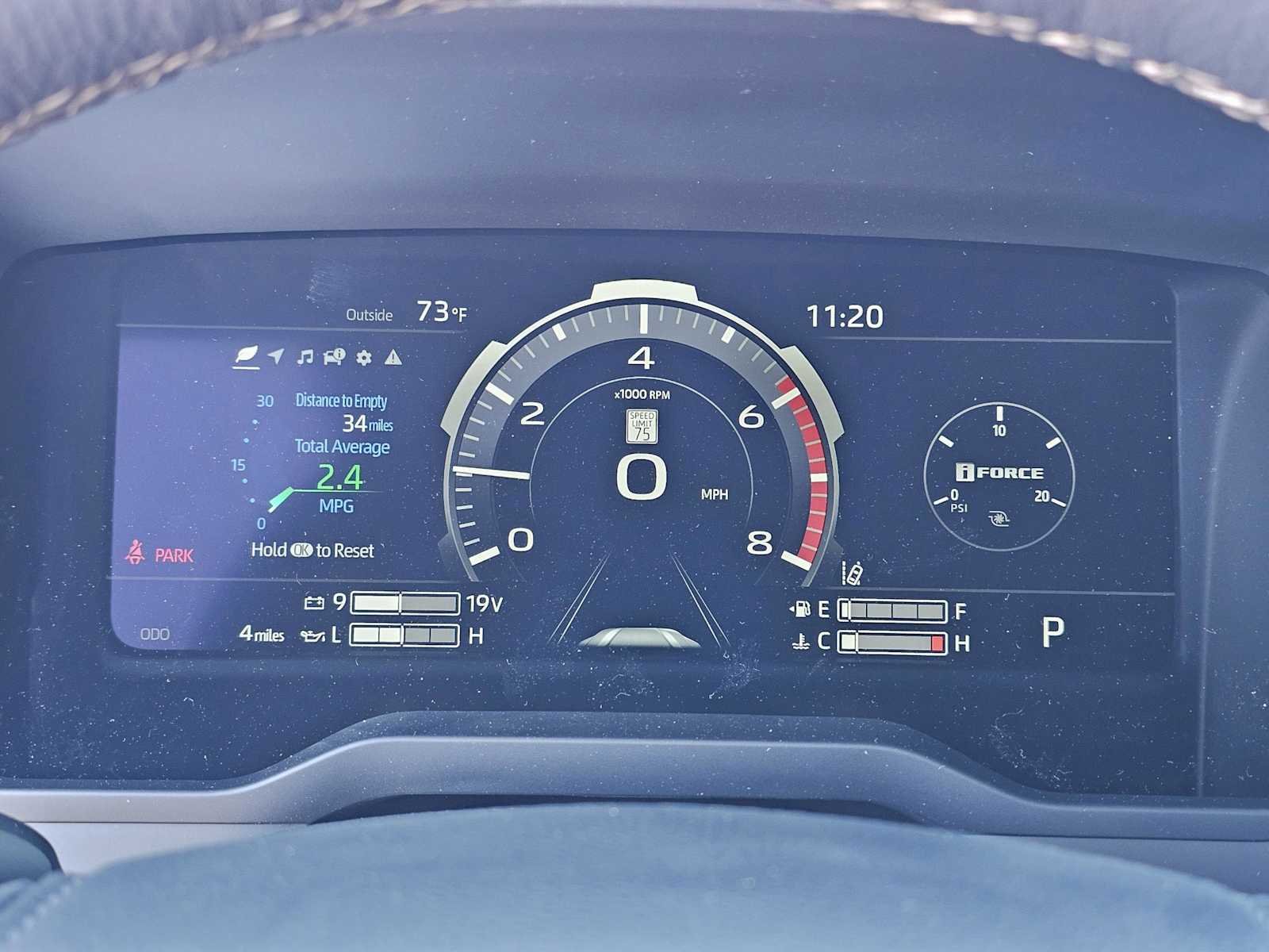 2026 Toyota Tundra 1794 Edition - Photo 21