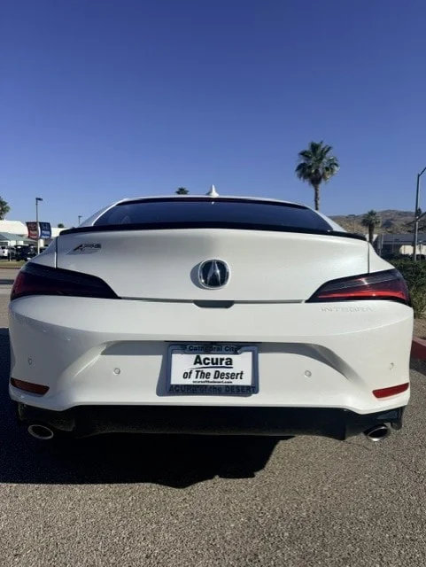 New 2026 Platinum White PR Acura A-Spec Tech Package image 4