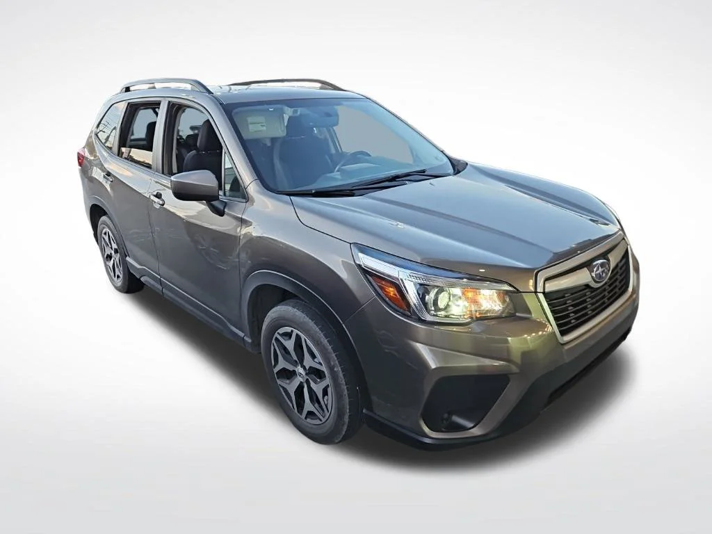 Used 2020 Brown Subaru Premium image 2