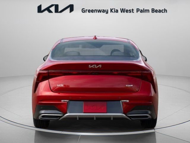 New 2026 Red Kia GT-Line image 6