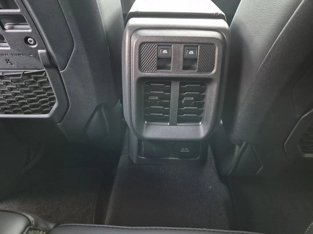 New 2025 Desert Sand Ford Badlands® image 21