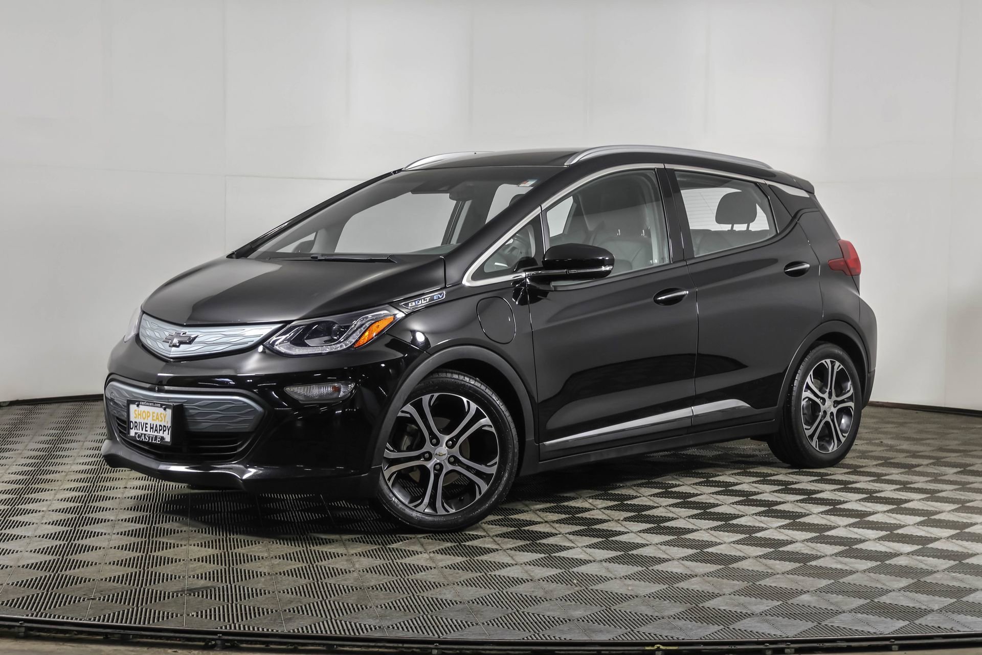 Used 2019 Chevrolet Bolt EV Premier with VIN 1G1FZ6S01K4138604 for sale in Elk Grove Village, IL