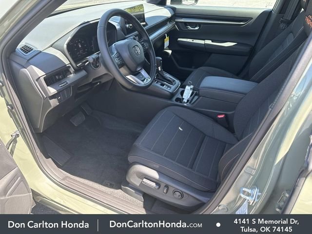 New 2026 Ash Green Metallic Honda TrailSport image 13