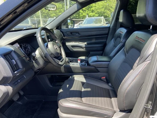 Certified Used 2023 Super Black Nissan Rock Creek image 22