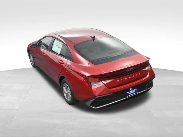 Used 2026 Red Hyundai SE image 26