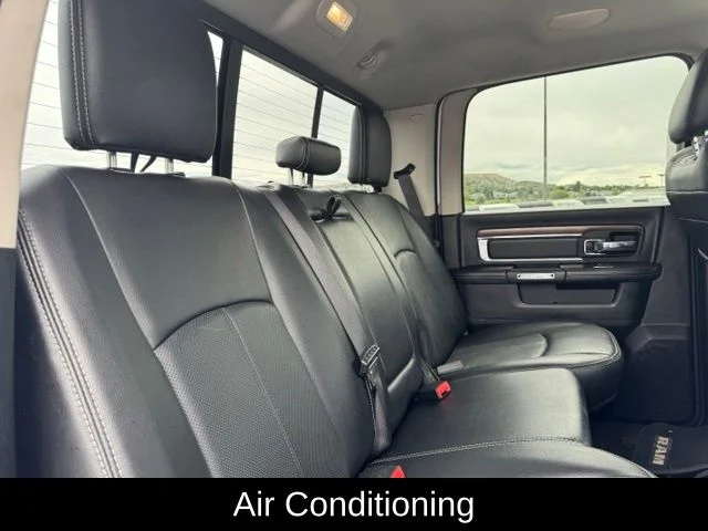 Used 2018 White Ram Laramie image 26