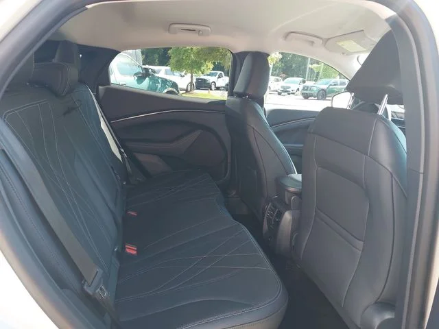 Used 2025 Beige Ford Select image 11