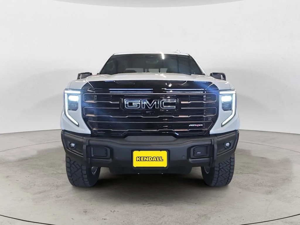 New 2026 Summit White GMC AT4X image 12