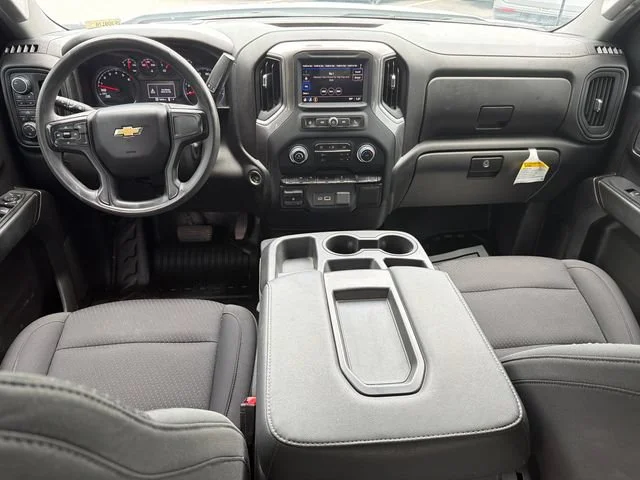 Used 2023 Summit White Chevrolet WT image 22