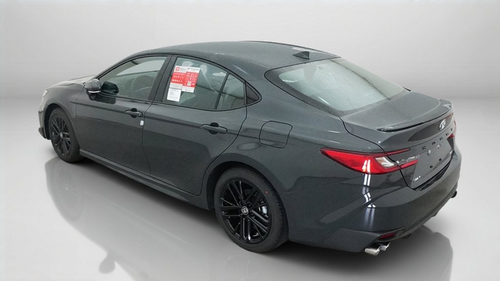 New 2026 Underground Toyota SE image 44
