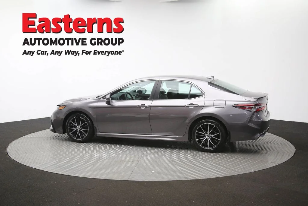 Used 2024 Gray Toyota SE image 60