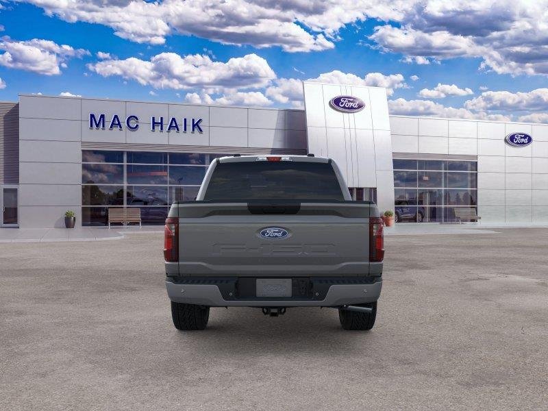 New 2026 Carbonized Gray Metallic Ford STX® image 5