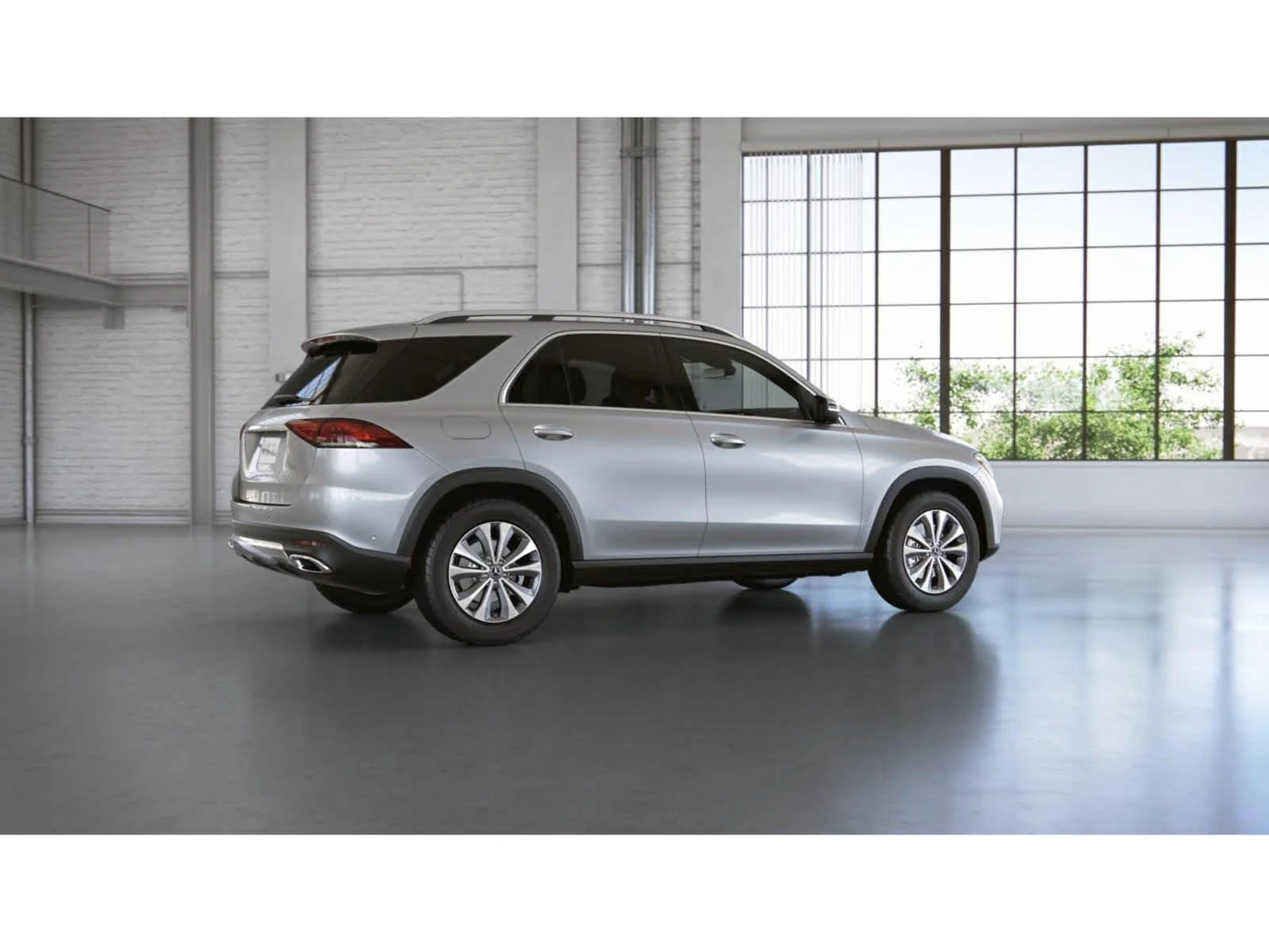 Used 2020 Iridium Silver Metallic Mercedes-Benz GLE 350 image 19