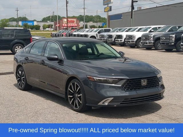 Used 2023 Gray Honda Touring image 15
