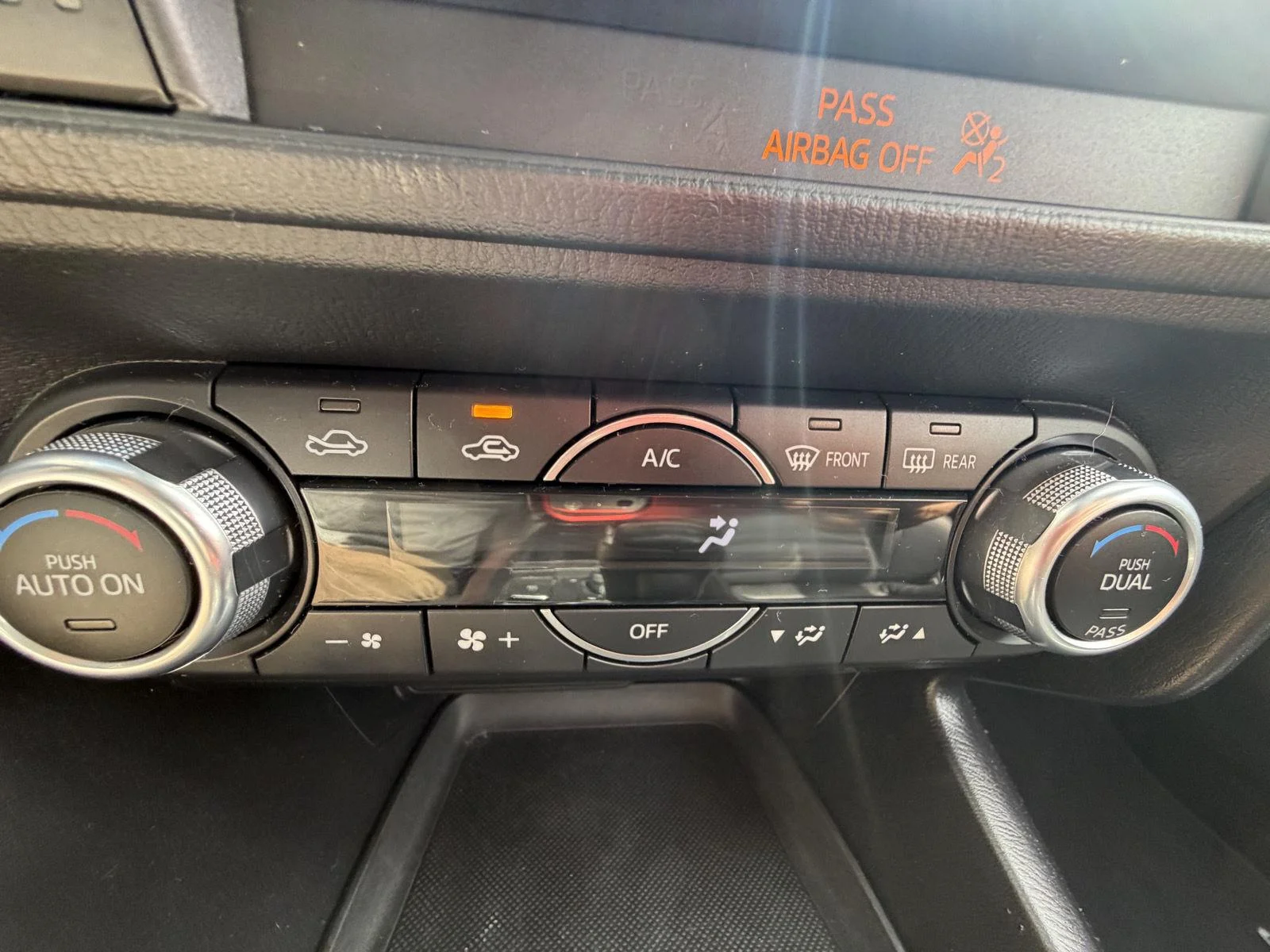Used 2018 Eternal Blue Mica Mazda Touring image 19