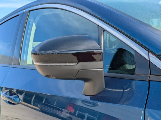 New 2026 Aurora Blue Pearl Metallic Nissan Platinum image 13