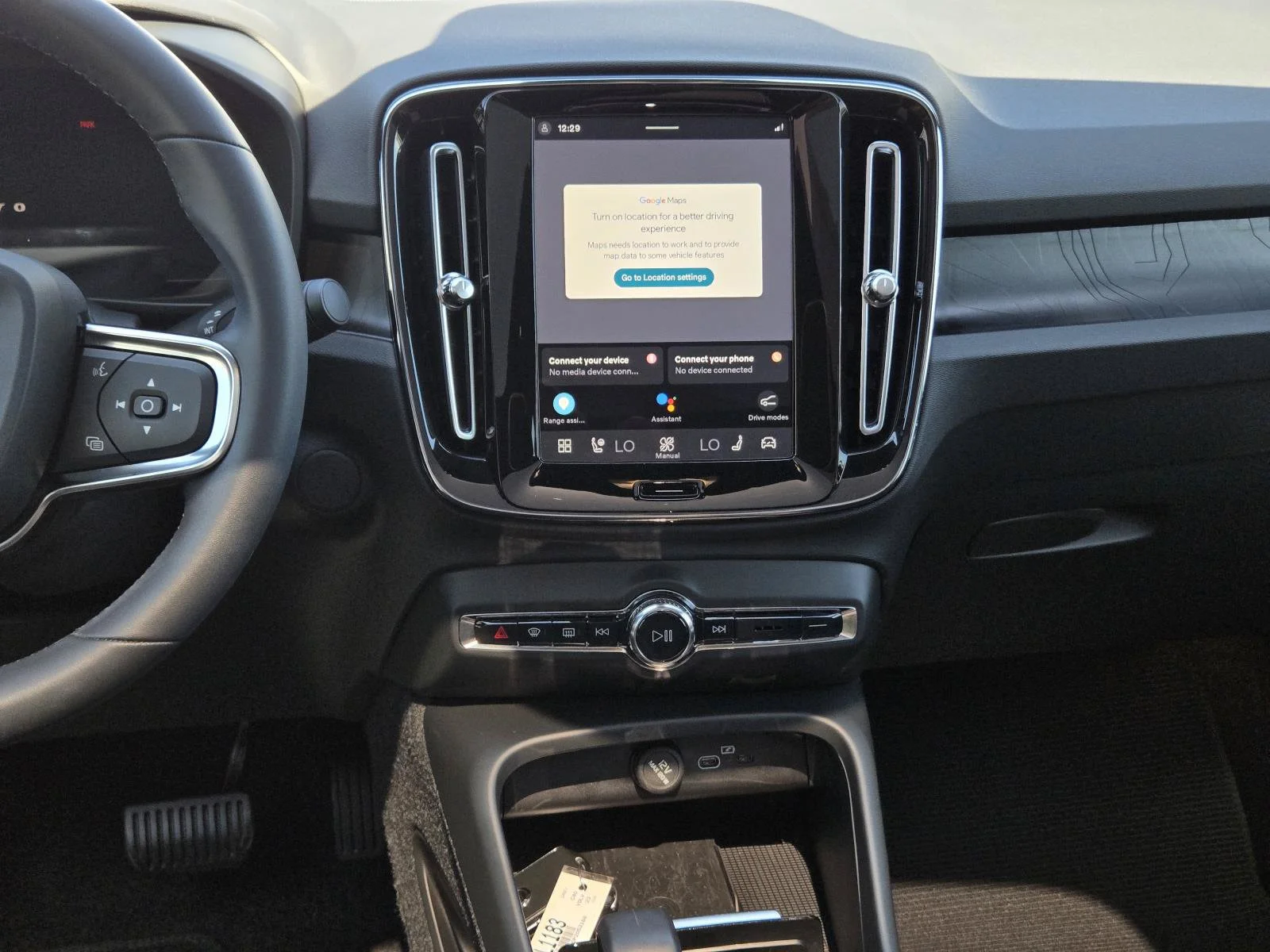 Used 2023 Thunder Gray Metallic Volvo Plus image 36