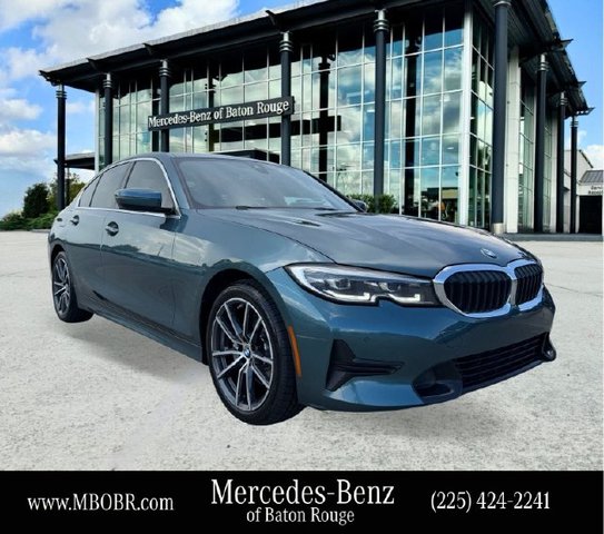 2021 BMW 3 Series 330i