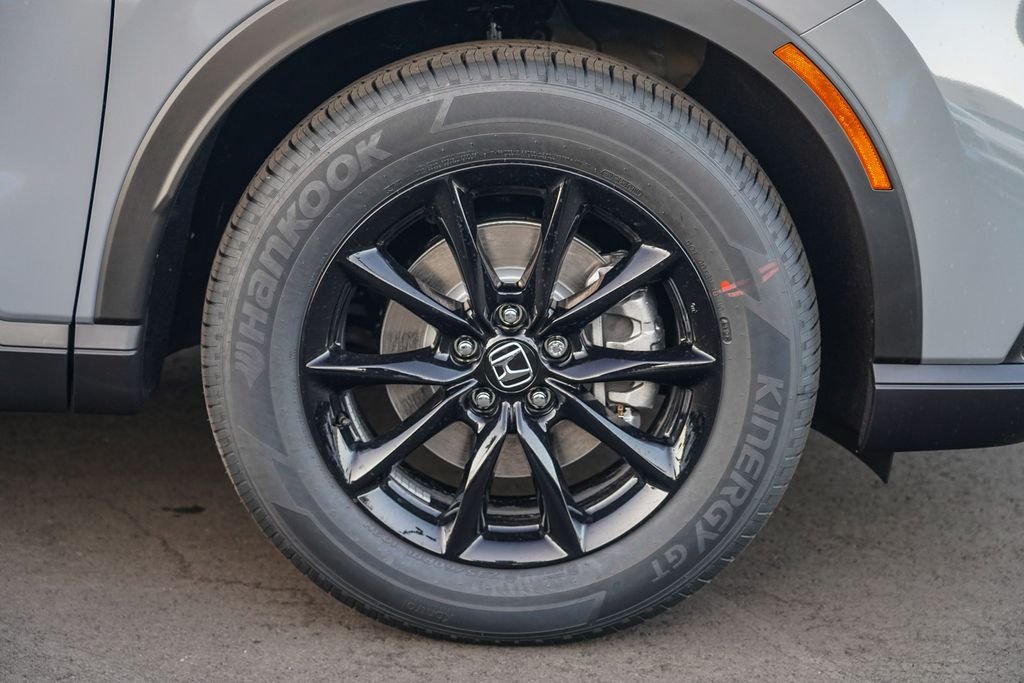 New 2026 Urban Gray Pearl Honda Sport image 11