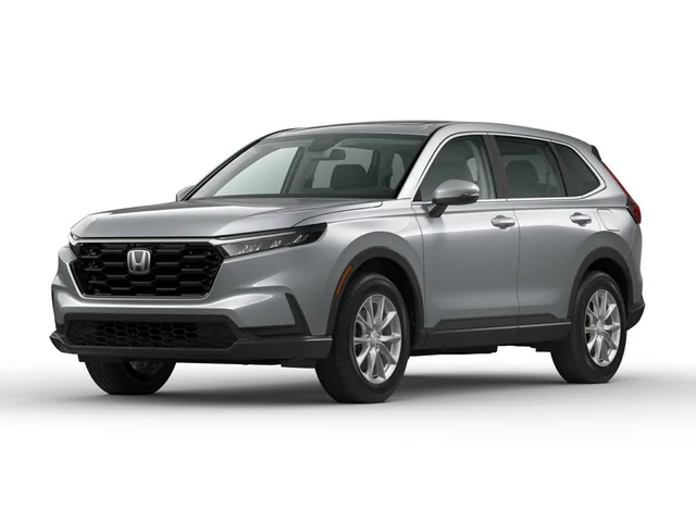 2026 Honda CR-V EX AWD's photo