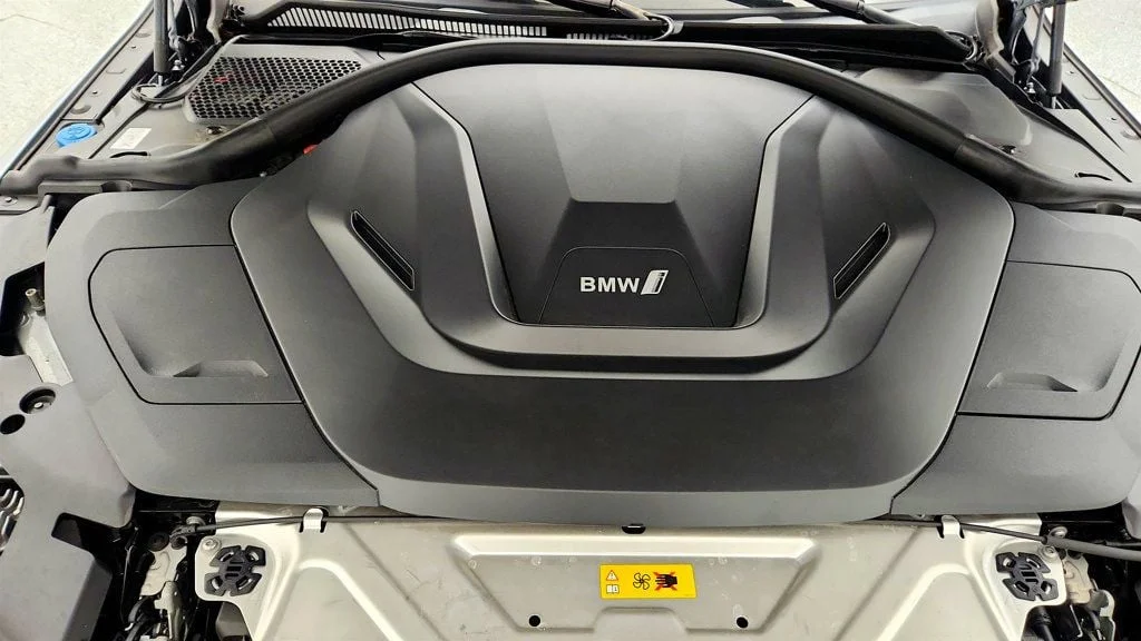 Used 2023 Skyscraper Grey Metallic BMW eDrive35 Gran Coupe w/ Premium Pkg, Parking Assist Pkg image 28