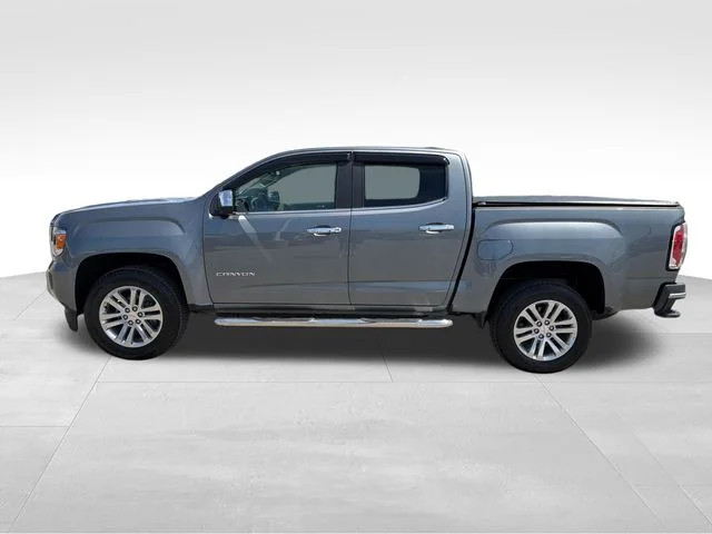 Used 2019 Gray GMC SLT image 4