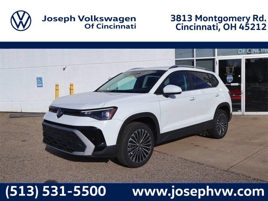 2026 Volkswagen Taos