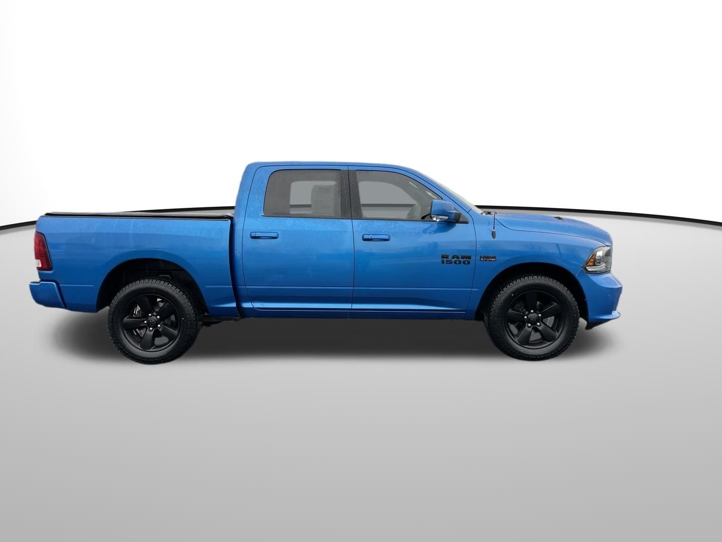 Used 2018 RAM Ram 1500 Sport with VIN 1C6RR7MT0JS177770 for sale in Union Gap, WA