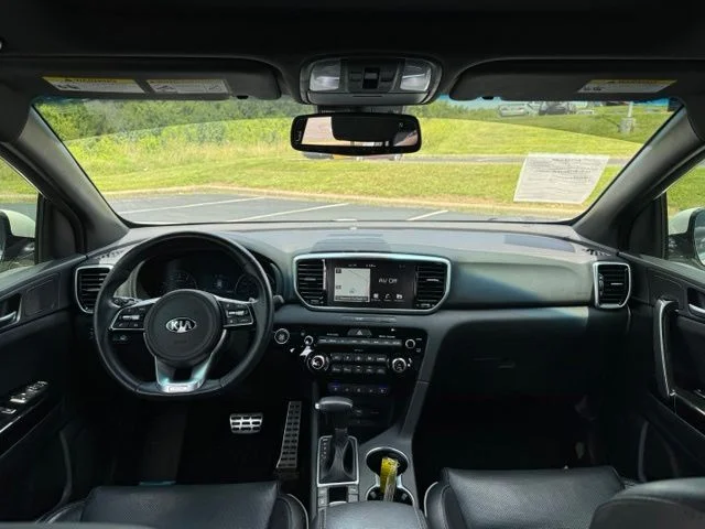 Used 2020 Snow White Pearl Kia SX image 19
