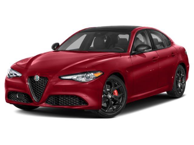 2021 Alfa Romeo Giulia 2.0 Ti Auto's photo