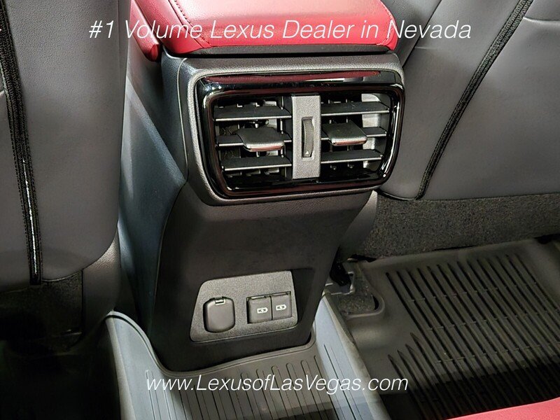 New 2026 Caviar Lexus F SPORT HANDLING AWD image 13