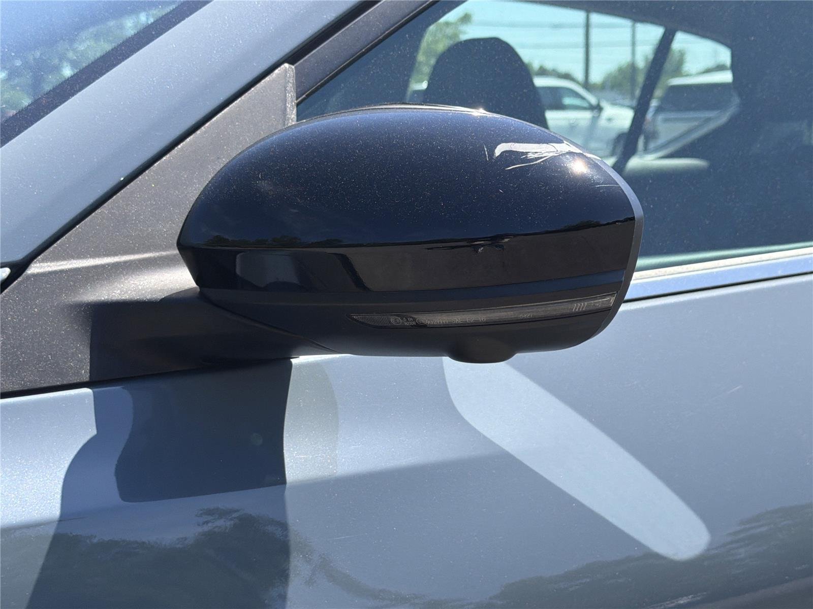 Used 2024 Atlantic Gray Metallic Nissan SR image 34