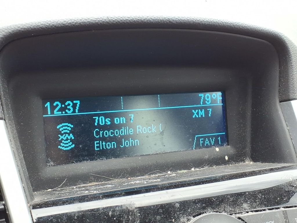 Used 2013 White Chevrolet LS image 17