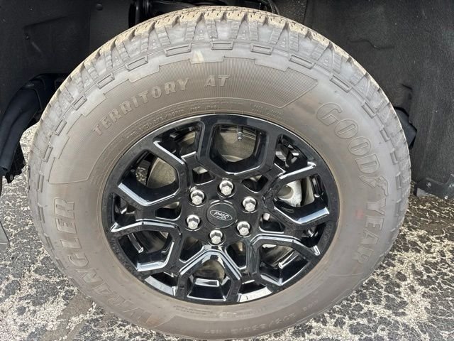 Used 2026 Black Ford XLT image 29