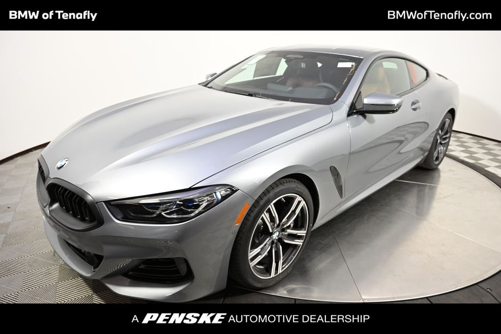 2026 BMW 8 Series 840i xDrive Coupe's photo