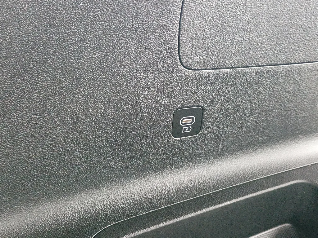 Used 2024 Ebony Black Kia S image 18