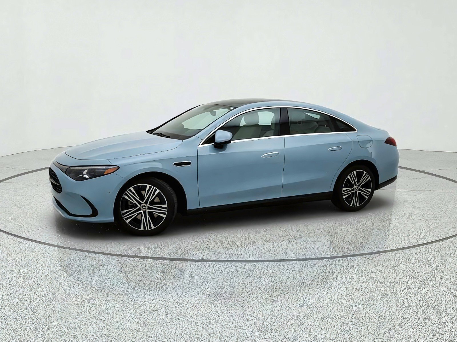 New 2027 Liquid Crystal Green Mercedes-Benz CLA 220 Hybrid FWD image 39