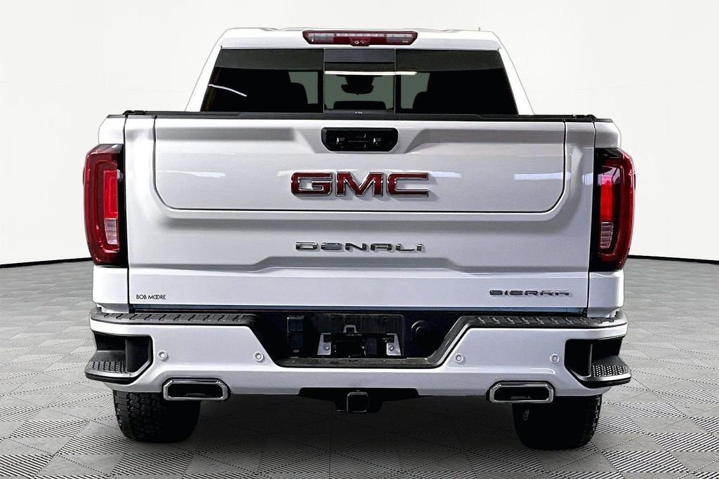 Used 2024 White GMC Denali image 5