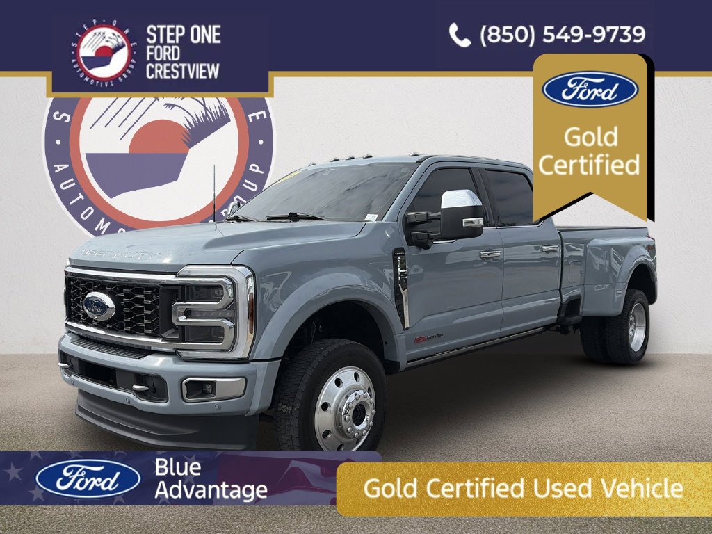 2024 Ford F-450 Super Duty