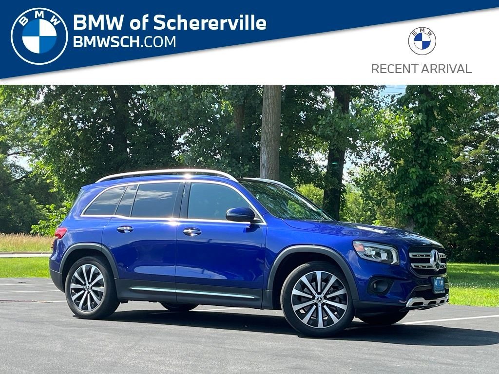 2020 Mercedes-Benz GLB GLB250 4MATIC's photo