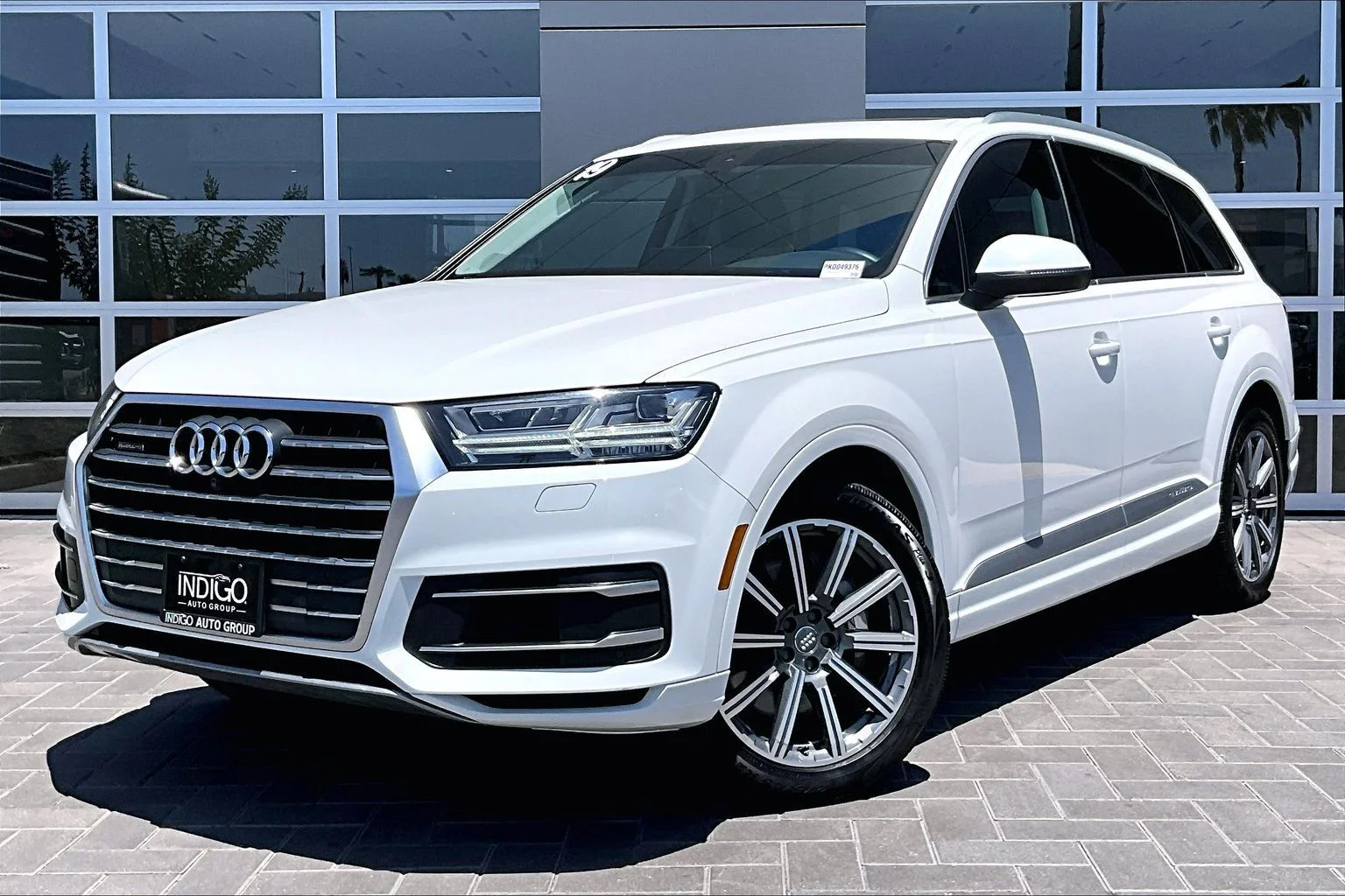 2019 Audi Q7 55 Premium Plus quattro Tiptronic's photo