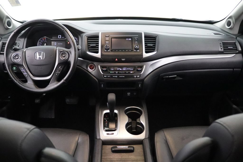 2019 Honda Ridgeline RTL - Photo 22