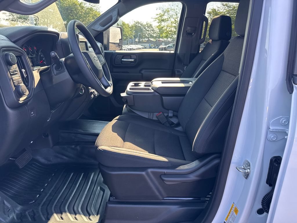 2026 Chevrolet Silverado 2500 HD Work Truck - Photo 10