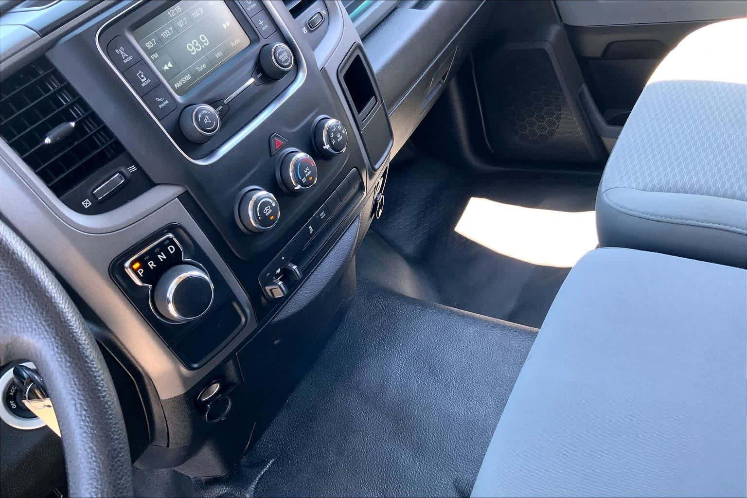 Used 2019 Bright White Clearcoat Ram Tradesman image 15